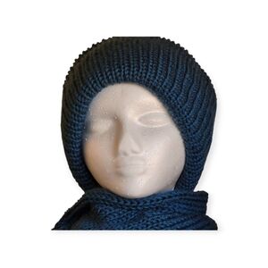 Handmade Beanie & Neck Warmer